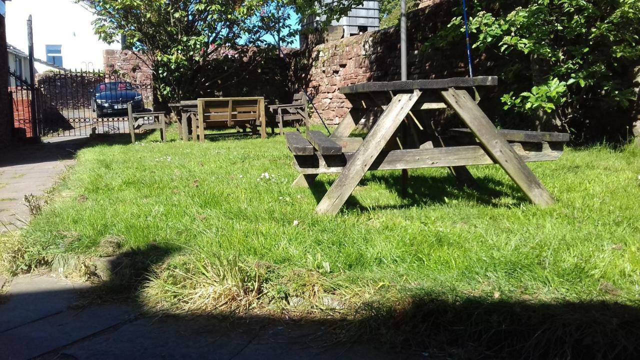 Fairladies Barn Guest House St Bees Eksteriør billede