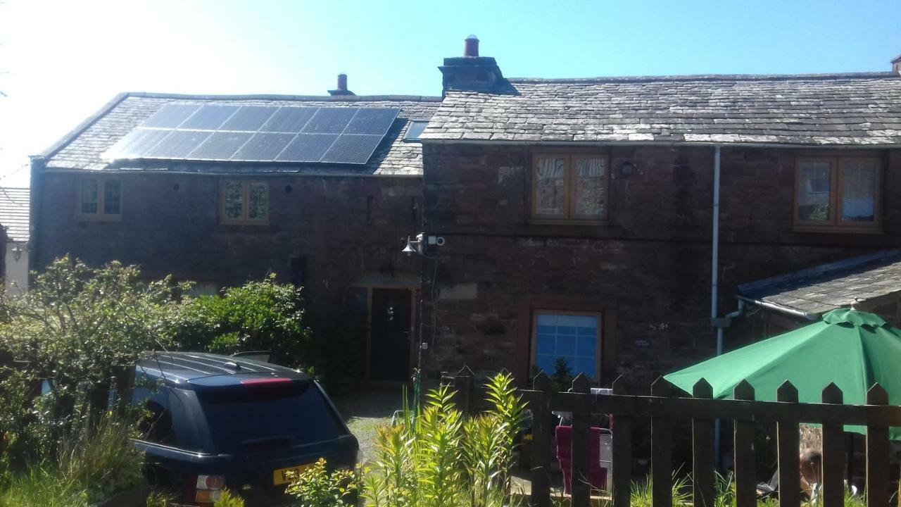 Fairladies Barn Guest House St Bees Eksteriør billede