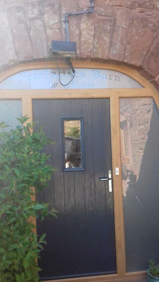 Fairladies Barn Guest House St Bees Eksteriør billede