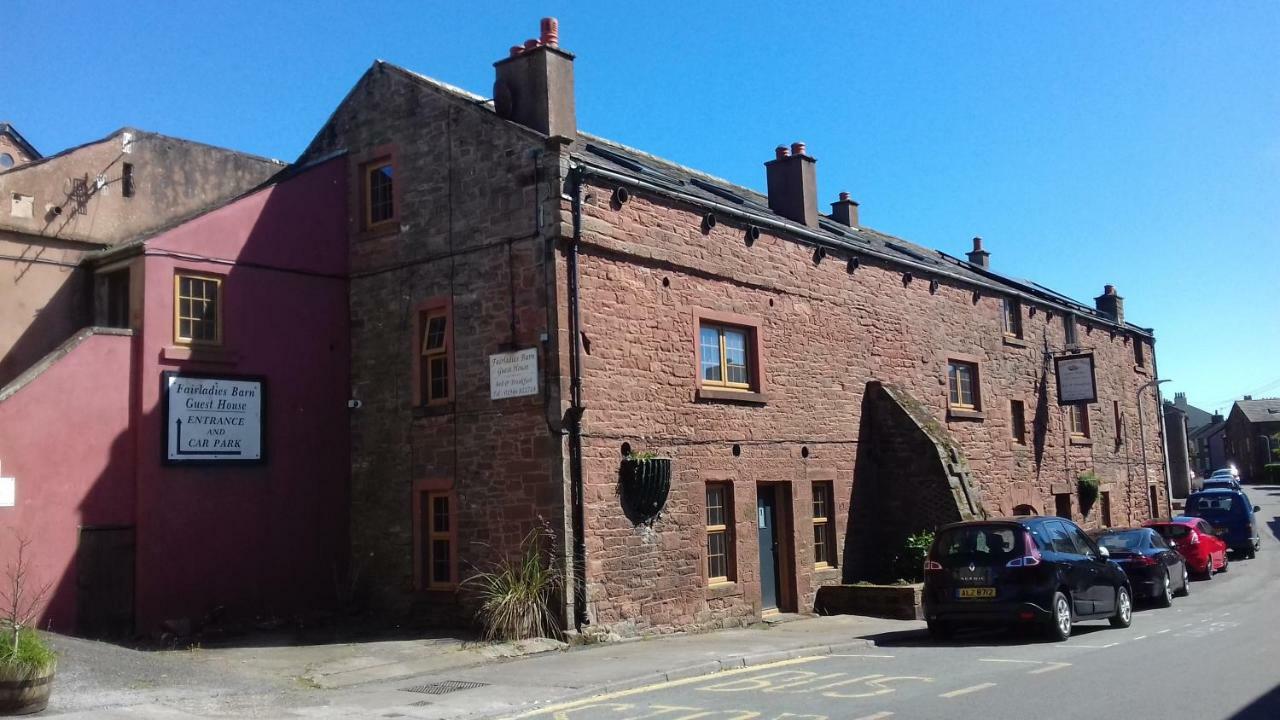 Fairladies Barn Guest House St Bees Eksteriør billede